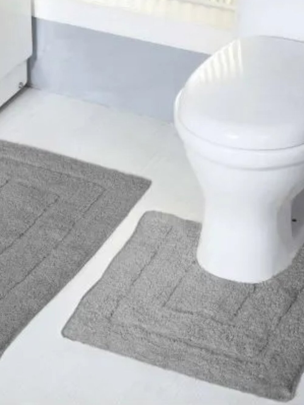 PREMIUM QUALITY 2-PIECE BATH SET